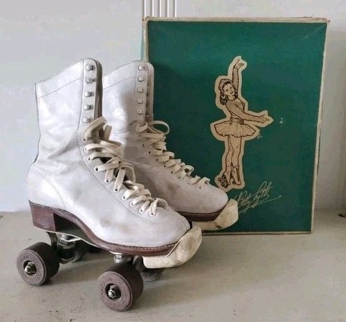 Hyde betty lytle roller skates - hyde,