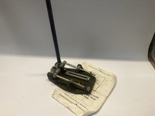 Vintage Schrader Commercial