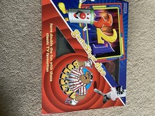 Bulls Eye and 321  Game