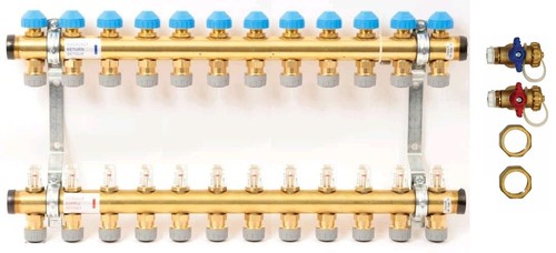 Polyplumb port 15mm - polyplumb, 12