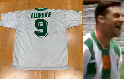 Aldridge shirt ireland - aldridge,