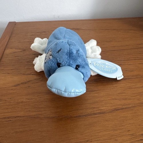 Blue nose friends - blue,