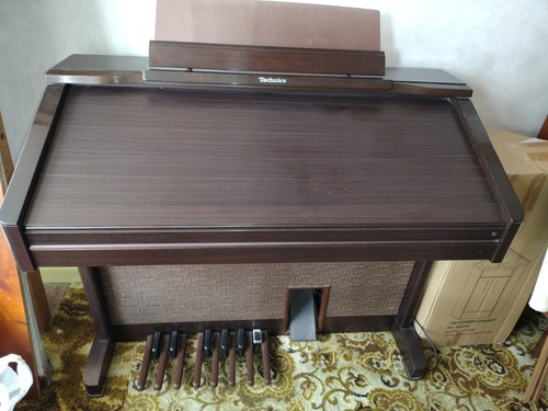 Technics ga3 electronic - sx-ga3,