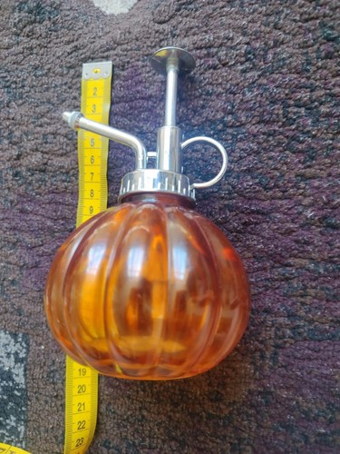 Vintage glass plant mister - vintage,