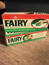 2 box’s of Fairy Vintage