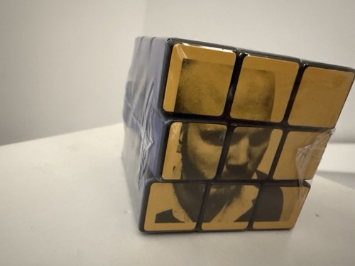 Coldplay rubik cube - coldplay,