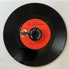 Maytals - 54-46 Was My Number
