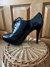 Red herring High Healed Shoes