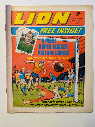 Lion comic 14th - lion, comic,
