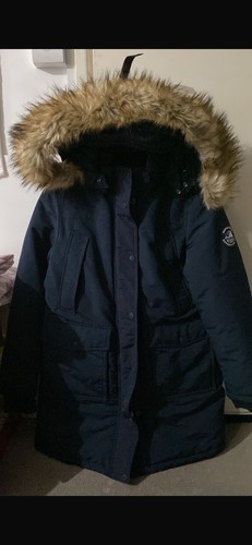 Superdry parka jacket - parka,