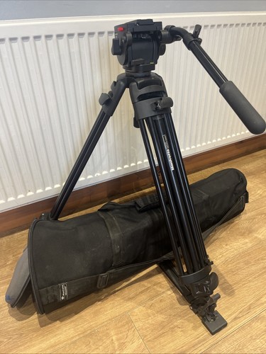 Manfrotto 525mvb tripod 503 - manfrotto,
