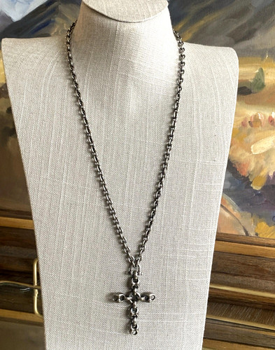 Gucci marina link cross - marina,