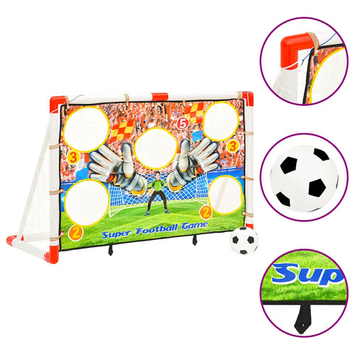 Walplus children football - football, goal