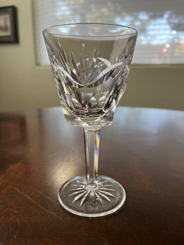 Waterford crystal claret wine - waterford, wine-