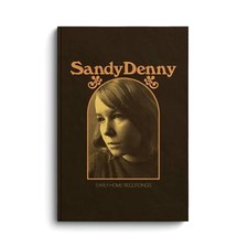 Sandy denny early - denny, home