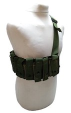 Camouflage Bandolier DPM