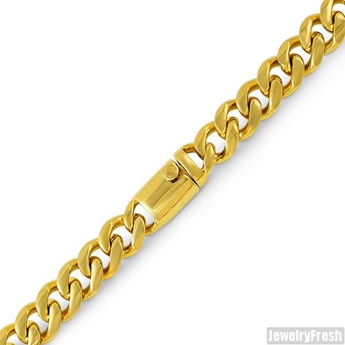 13mm 14k gold luxury - 13mm,