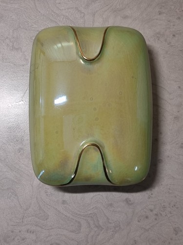 Vintage lime green carlton - vintage,