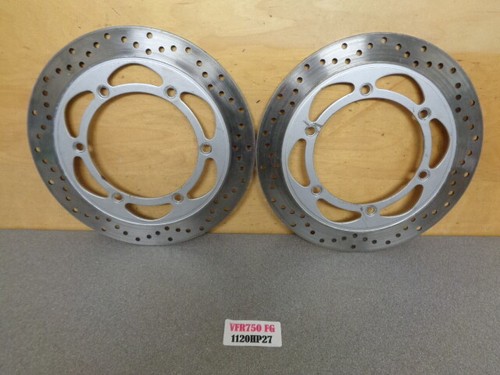 Honda vfr750 cbr1000 nt650 - honda,