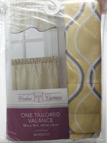 Window curtain one tailored - window,