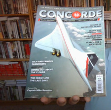 Concorde: Supersonic Speedbird