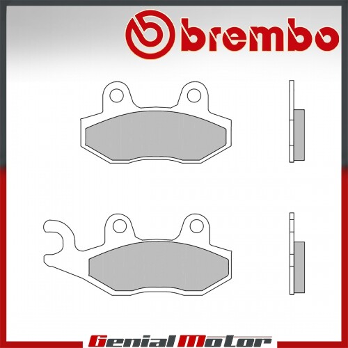 Front brembo 07ya2106 - front,
