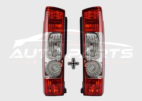 Citroen relay rear - relay, light