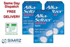 Alka Seltzer Original & XS