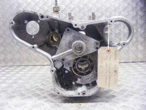 Kawasaki 650 main engine - w1,