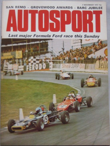 Autosport magazine november - 2,