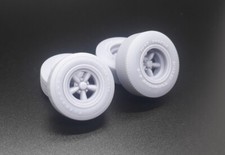 1/25 American Racing 5 Spoke