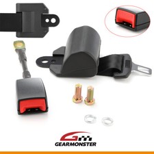 2 Point Belt Retractable Lap Seat For Nissan Datsun 620 720 120Y 520 521 B310 UK