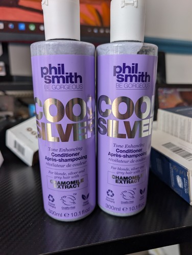 Phil smith cool silver - smith,