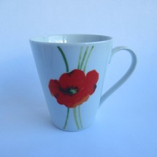 Vintage Rayware Alpine Poppy