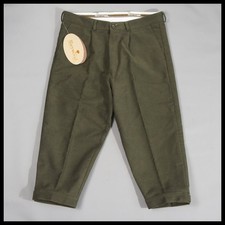 Sherwood Forest - W34 - Mens Hunting Shooting Breeches Moleskin Newstead Breeks