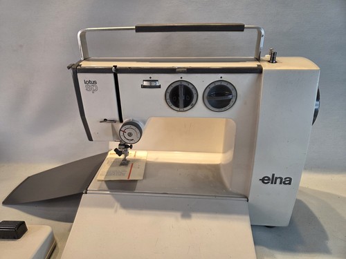 Elna lotus portable - sp,