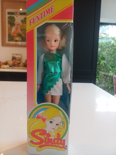 Pedigree funtime sindy fashion - funtime,