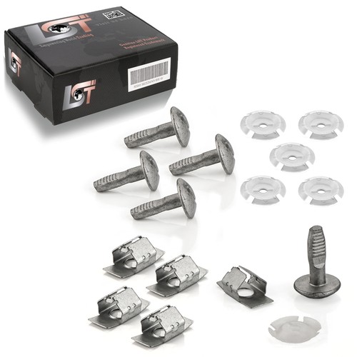 Underride protection - 1x,