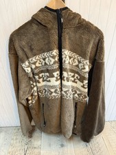 HUF X BRONZE HIGH PILE FULL