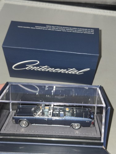 Goc 1961 lincoln - goc, 1:64
