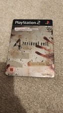 Resident Evil 4 PS2