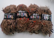 X4 50g Stylecraft Ragtime