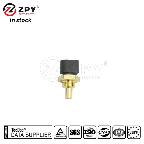 Zpy engine coolant water temp - water,