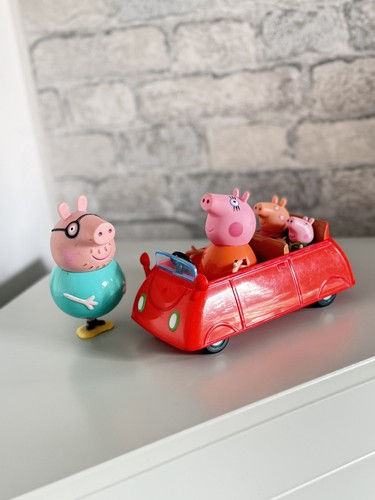 Peppa pig day out - pig,