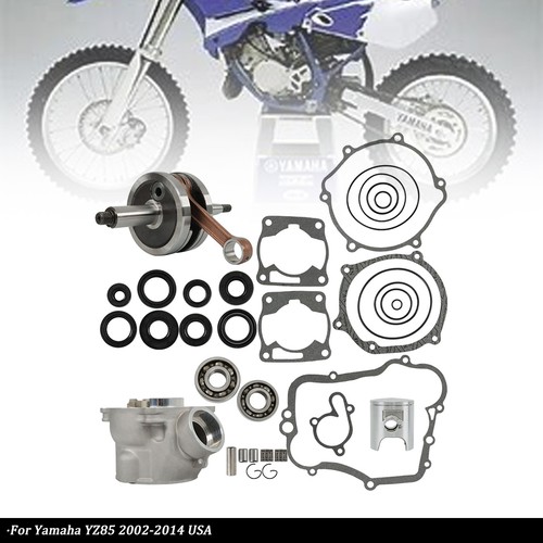 Complete engine rebuild kit - complete,