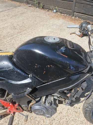 Lexmoto xtr125 xtr - xtr125, 125