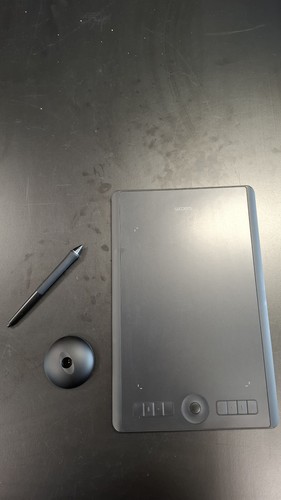 Wacom intuos pro - wacom,