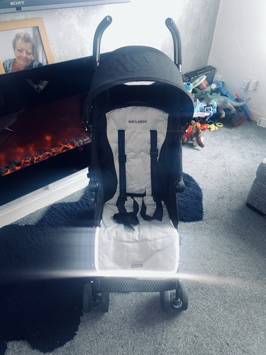 Maclaren major elite pushchair - major,