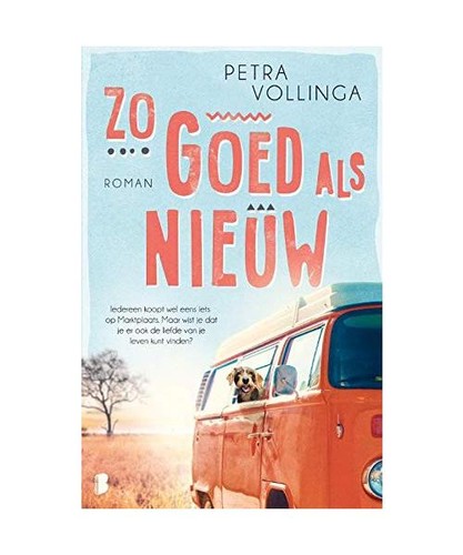 Goed als nieuw - zo, nieuw: