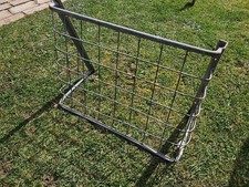 Galvanised Metal Hay Feeder
